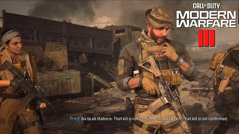 Why Do They Keep Making This Mistake! Call of Duty Modern Warfare 3 | Part 5