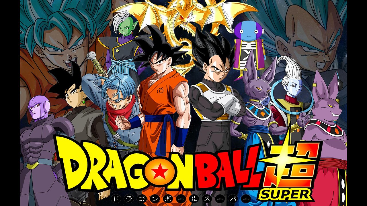 Dragon Ball Super Season 2 Episode 13 Part -1