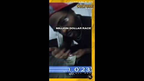 @fishtankskhado - “Million Dollar Race”