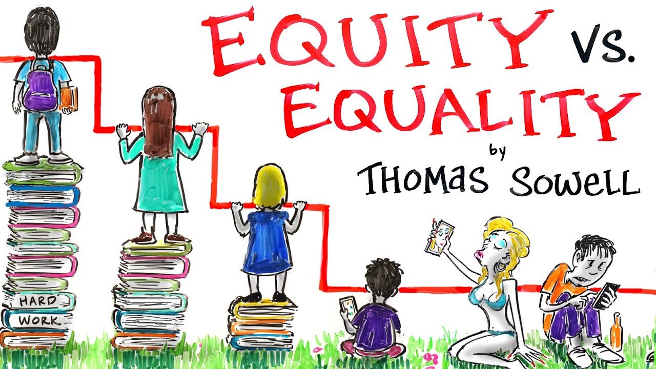 Equity vs. Equality