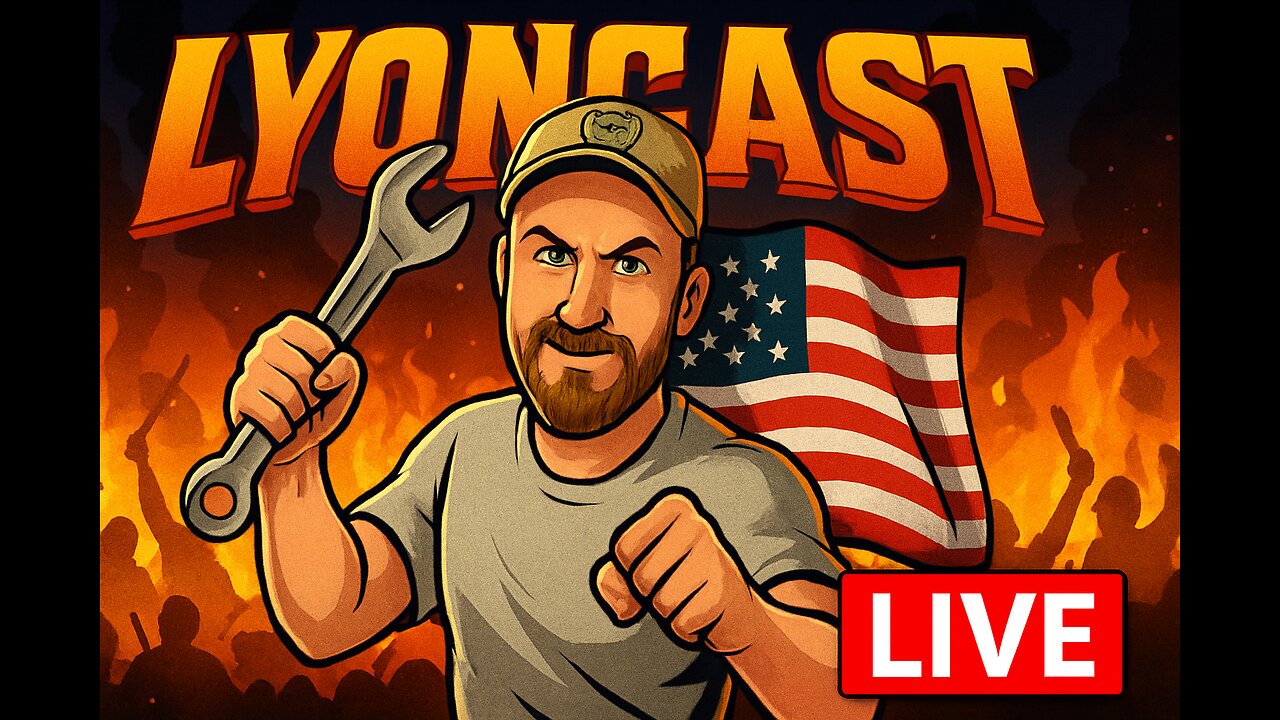 Democrats Are In Full Insurrection, Should Trump Enact The Insurrection Act NOW? - LYONCAST