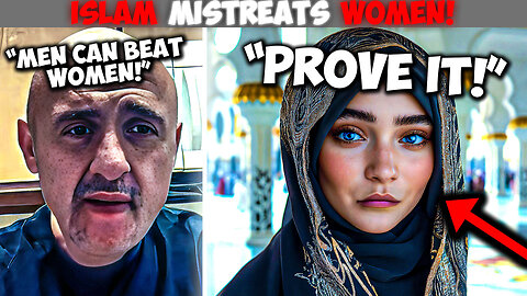 3 Female Muslims CHALLENGE Sam Shamoun And Get a REALITY CHECK On Muhammad | Sam Shamoun