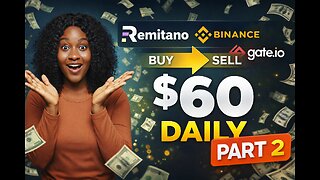 Remitano to Binance Step-by-Step/ part 2