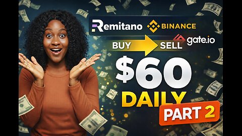 Remitano to Binance Step-by-Step/ part 2