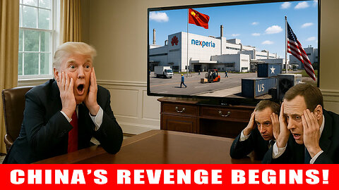 China Slams Dutch Seizure, Bessent Teases Beijing With Chips - U.S Loses 50% GPU/AI Market in China