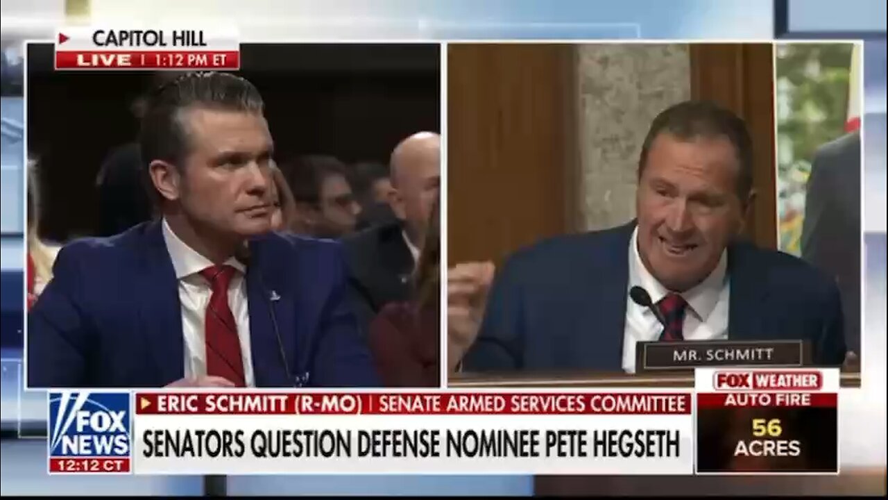 Pete Hegseth speaks on the men & women who lost their jobs for refusing to take the vaccine 💉