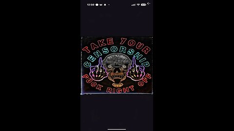 Take Your Censorship And Fuck Right Off!