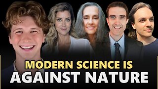 How They Made You Afraid Of GERMS | Liev Dalton | EP 4