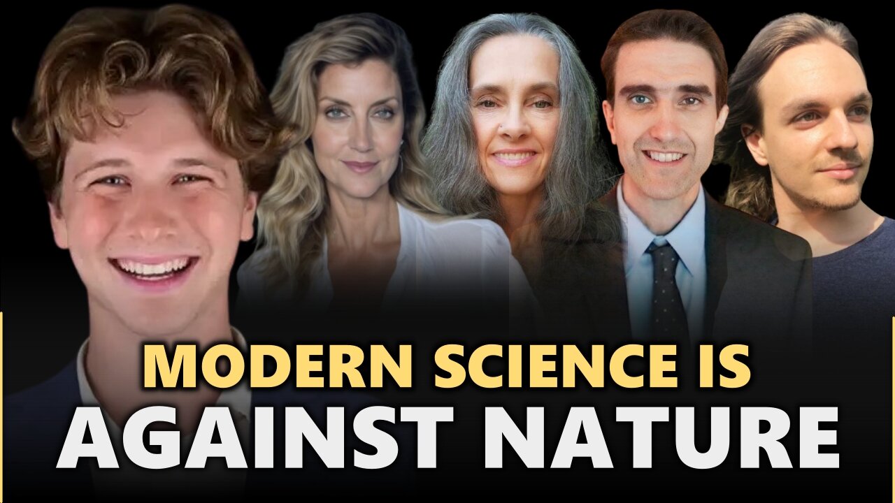 How They Made You Afraid Of GERMS | Liev Dalton | EP 4