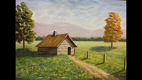 Paintings of Mine