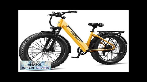 Electric Bike for Adults 30MPH 40Miles PUCKIPUPPY Ebike 750W with 15AH Removable Review