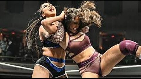 ZaRuca vs. Wren QCC vs. Fatal Influence | Triple Threat Match – A Collision of Chaos*