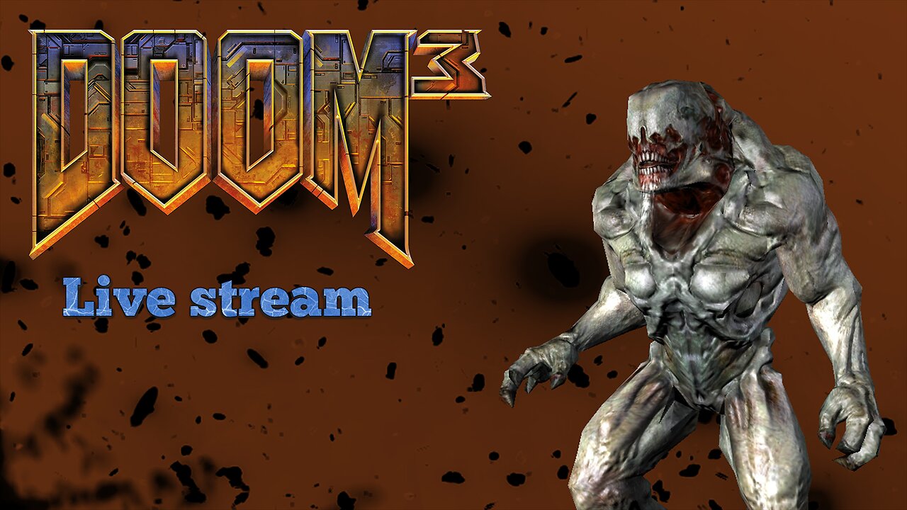 DOOM 3 (PC) part 3