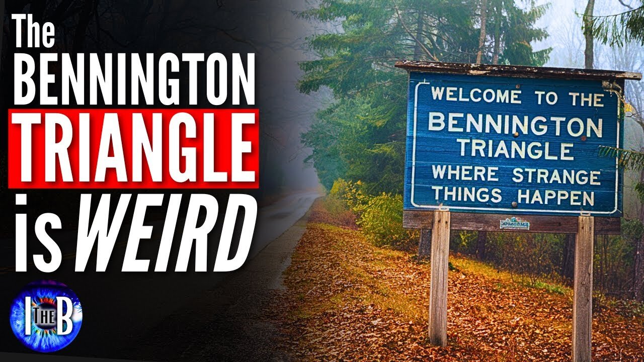 Bennington Triangle WEIRDER Than You Think | Missing 411