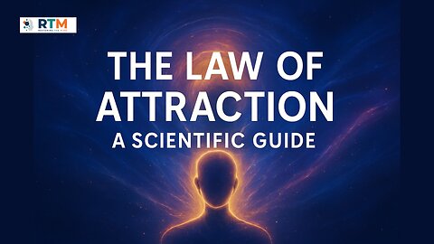 The Law of Attraction: Michael J. Losier | 3-Step Formula to Change Your Vibration