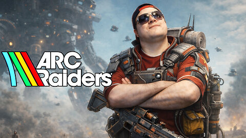 Arc Raiders - Knock Knock Where is my loot