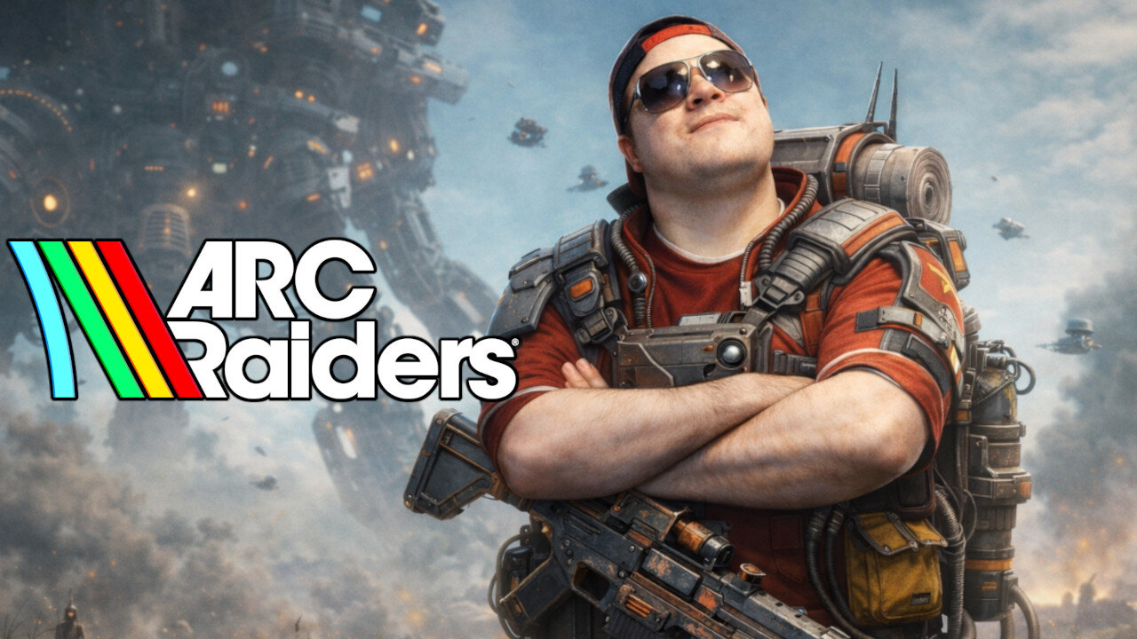 Arc Raiders - Knock Knock Where is my loot