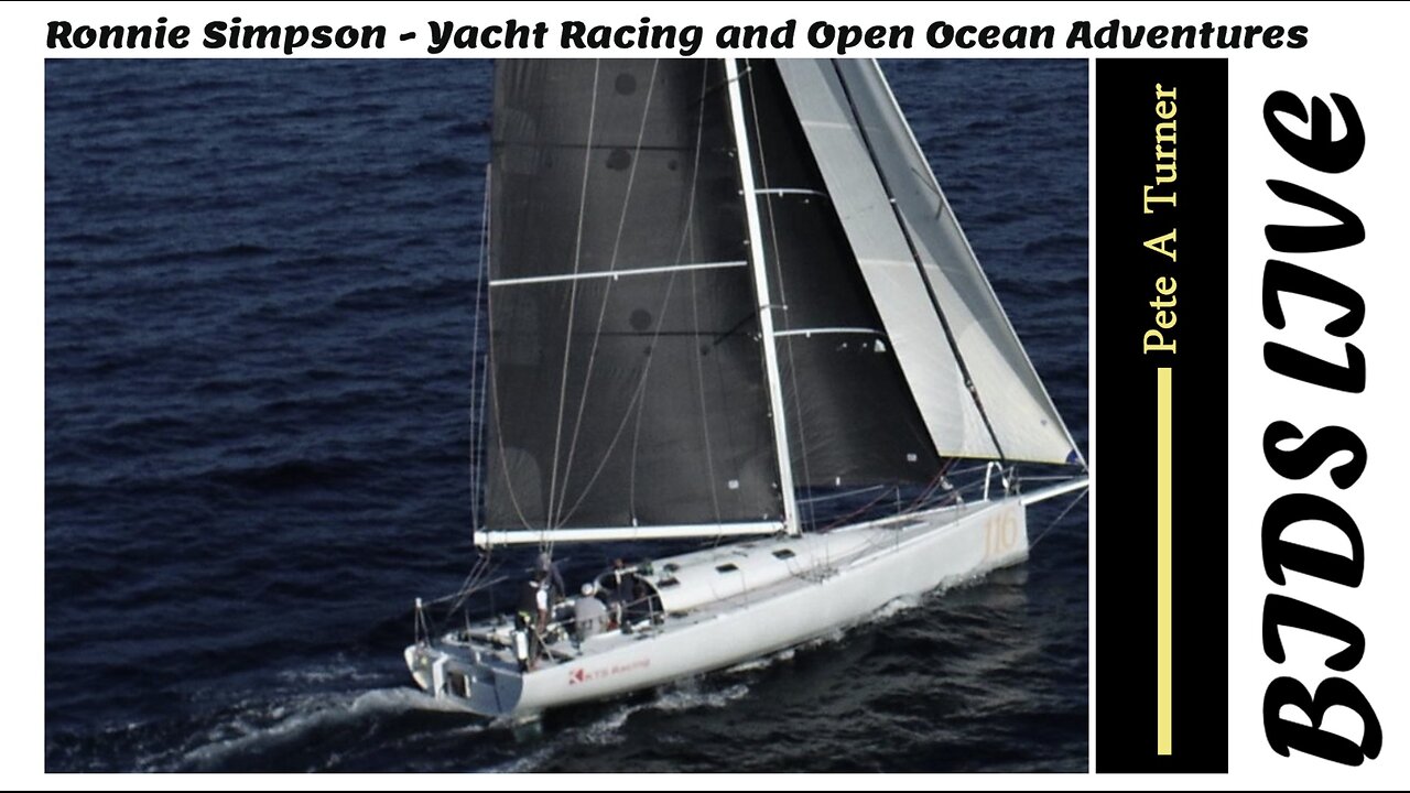 Ronnie Simpson - Yacht Racing and Open Ocean Adventures