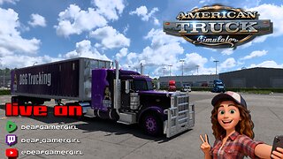 🔴 [FR/ENG] 🚚Unboxing then play !🚚🛣 💜 Nov RCP #7