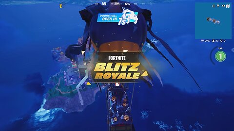 13th place in Fortnite