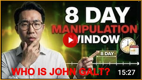 JOHN GALT W/ ASIAN GUY - Markets Closed, Shanghai Out.......