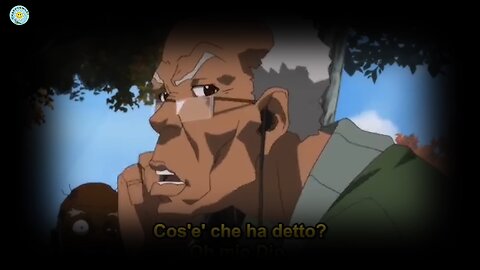 The Banned Boondocks Episode A Deep Dive into Jimmy Rebel