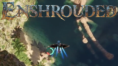 Diving Into "Wake of the Water"! ~ Enshrouded - Wake of the Water!