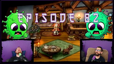 SKATCAST | The Brotherly Brain Cell | Episode 82 - Legend of Mana Vol II