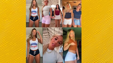 Big bank tiktok challenge ❤️‍ClipchampGirls 2025