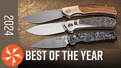 Best New Knives of 2024