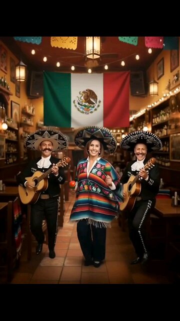 Government Shutdown Mariachi