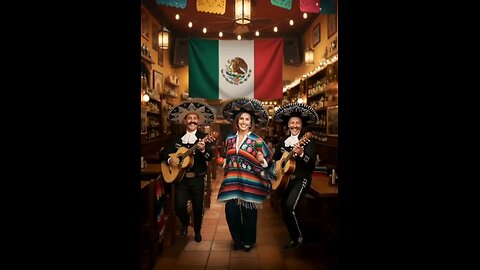 Government Shutdown Mariachi