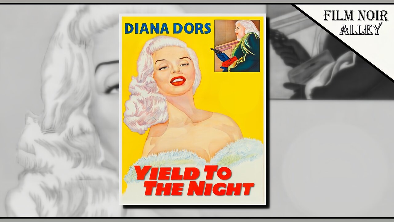 Yield To The Night/Blonde Sinner (1956)