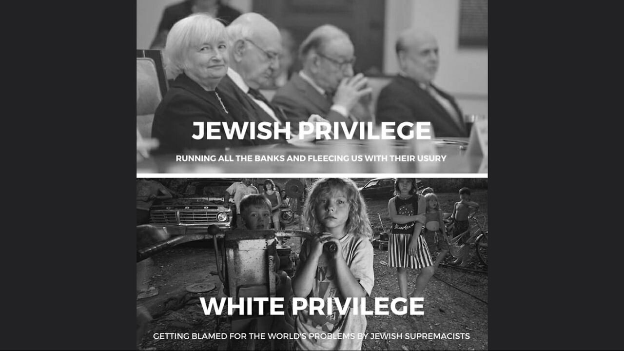 "White" Privilege