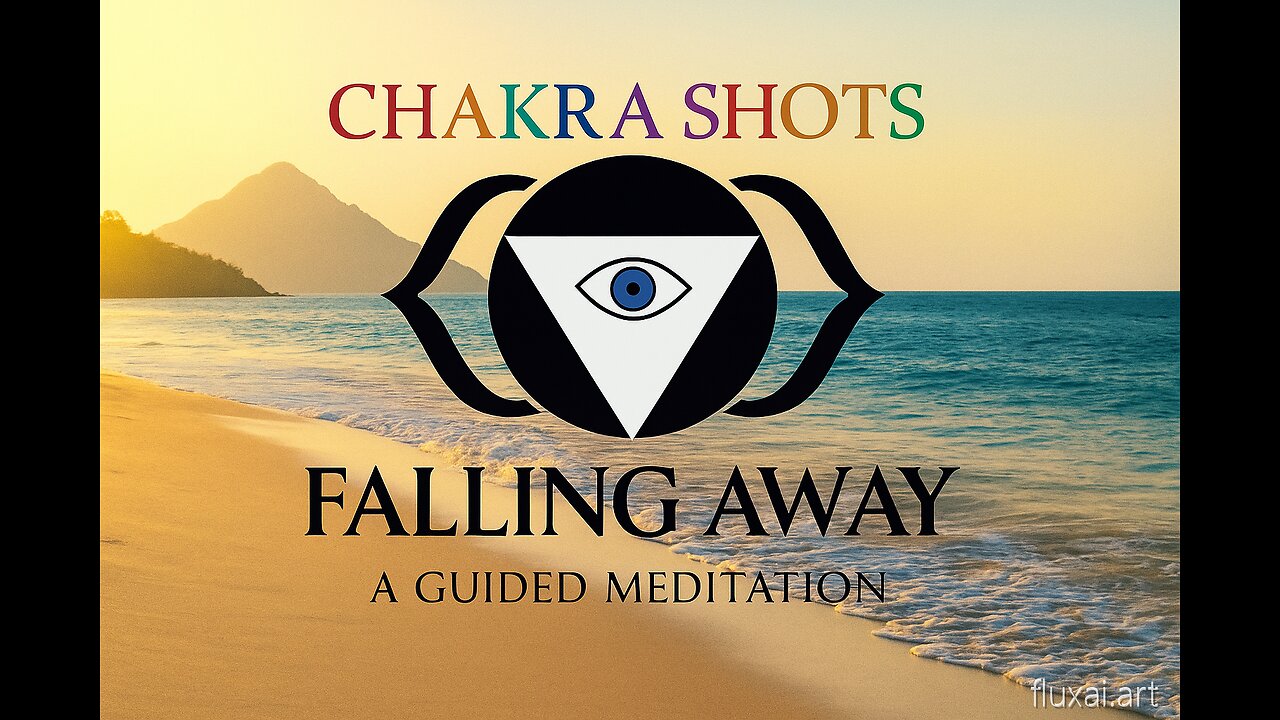 Falling Away - A Guided Meditation