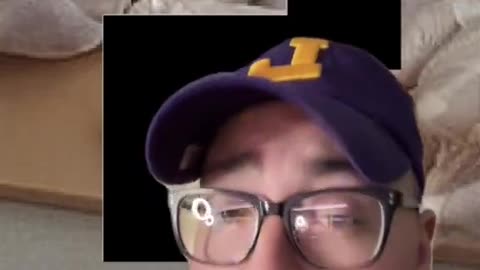 TWO PIECES OF CHICKEN... with what looks EXACTLY like a tiny baby's leg/foot