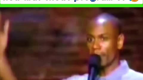 Dave Chappelle and old kid's shows 🤣🤣🤣