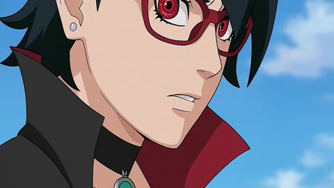 ¿Por que Sarada y Sumire no fueron afectas por la omnipotencia?