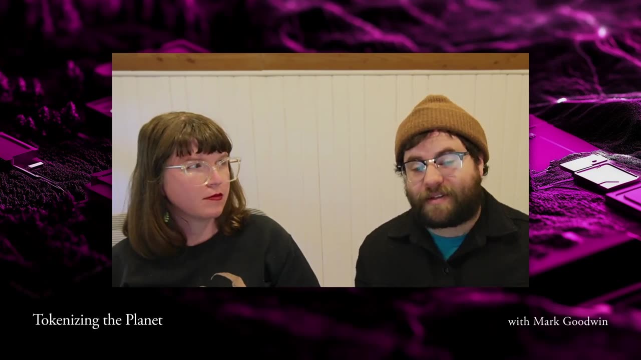 Creating a New Debt Sink by Tokenizing the World