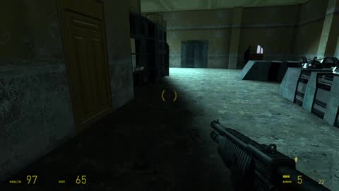 Half-Life 2, 3rd playthrough part 5
