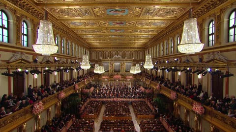 2026 New Year Concert Vienna Philharmonic * Neujahrskonzert Wiener Philharmoniker * Concert du Nouvel An Orchestre Philharmonique de Vienne * COMPLETE (HD 1080p) * English commentaries