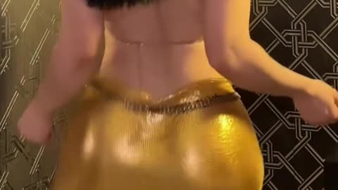 🍑 That Sexy Big Booty Latina 🔥💯