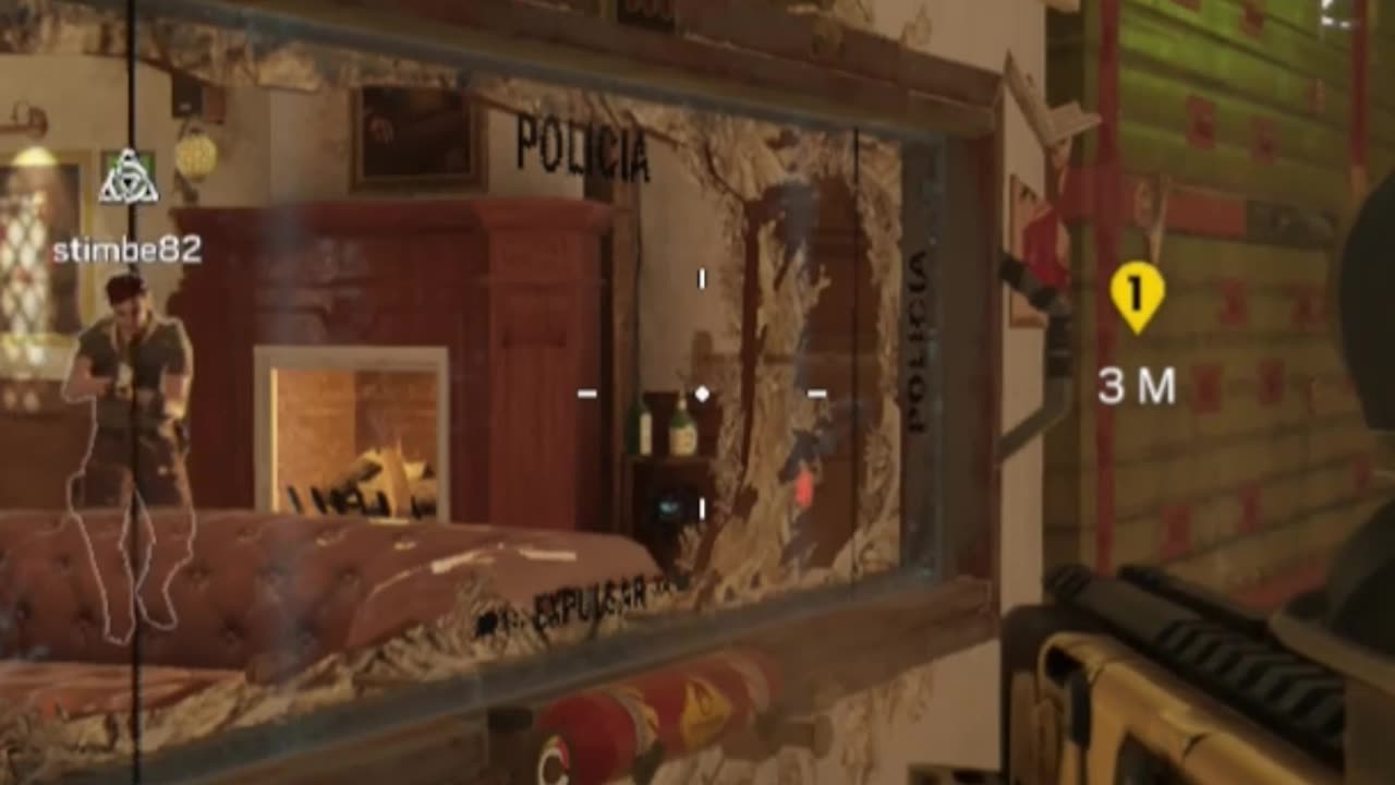 RainbowSixSiege Funny Moments