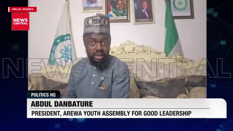Abdul Danbature, a northern commentator and Fulani advocate, has called on U.S. President Trump