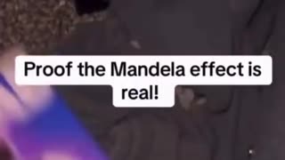 🟢 WATCH: Man Claims To Have PROOF of Three Popular Mandela Effects
