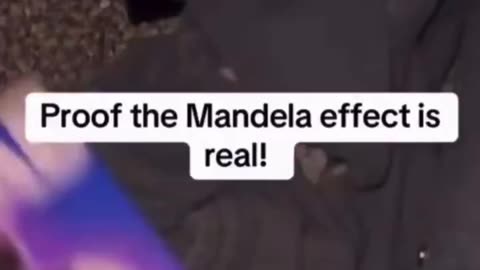🟢 WATCH: Man Claims To Have PROOF of Three Popular Mandela Effects