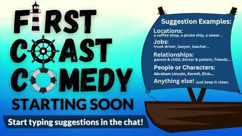 First Coast Comedy's The Main Event