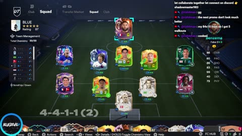 Clutch Champs Finish & Rewards! RTG PC