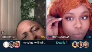 Papi chew Drebaby and Supa up