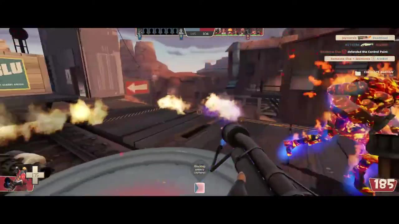 TF2 Progress... ...Hopefully